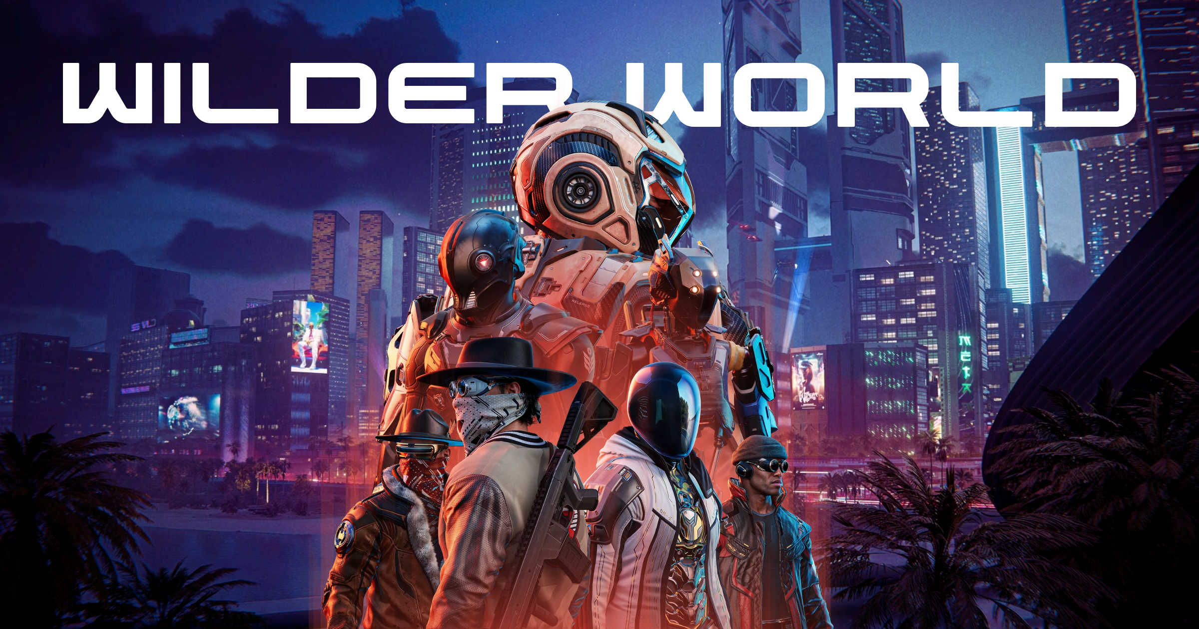 ワイルダーワールドとは