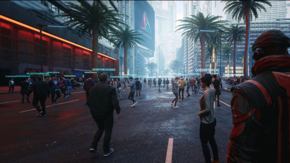 ゲームプレイでの利用