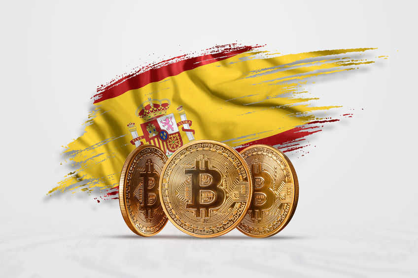 スペインで３５０人の議員が ビットコイン保有者 に Gmoコイン