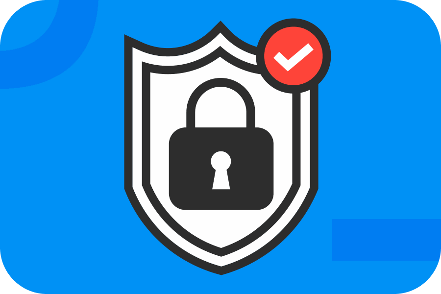 安心安全のセキュリティのイメージ