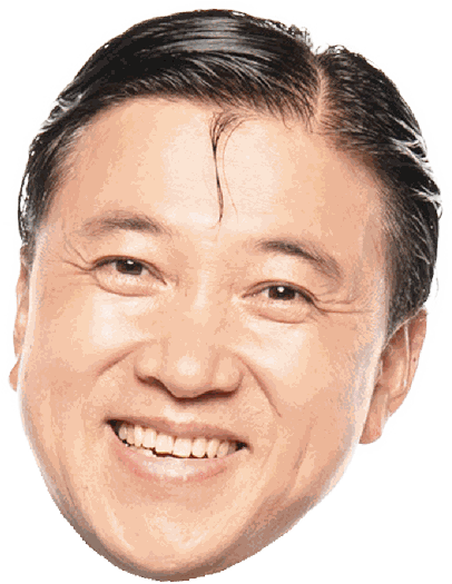 スギちゃん