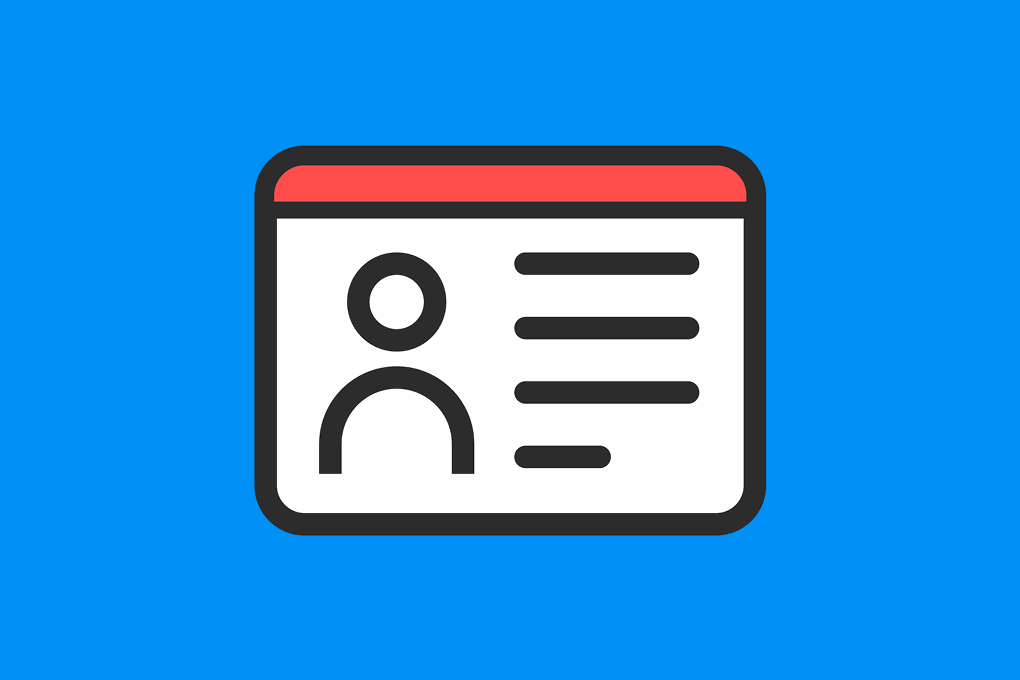 お客さま情報の入力のイメージ